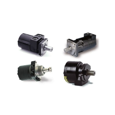 tsh ingenieria hidraulica motores